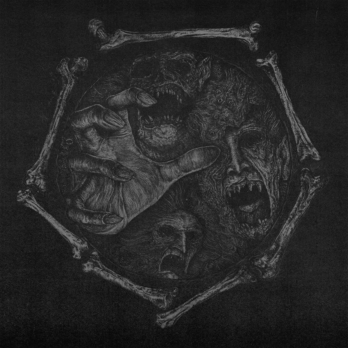 Hexerei – Realms... LP