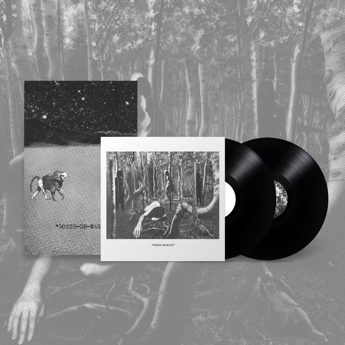 Bosse-de-Nage – S/T LP