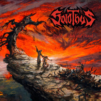 Solothus – Realm Of Ash And Blood LP
