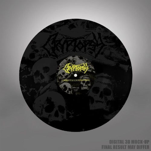 Cryptopsy – Ungentle Exhumation LP