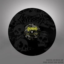 Cryptopsy – Ungentle Exhumation LP