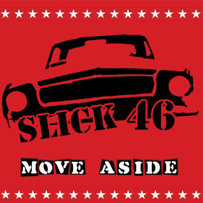 Slick 46 – Move Aside CD (Rare / Used, VG)