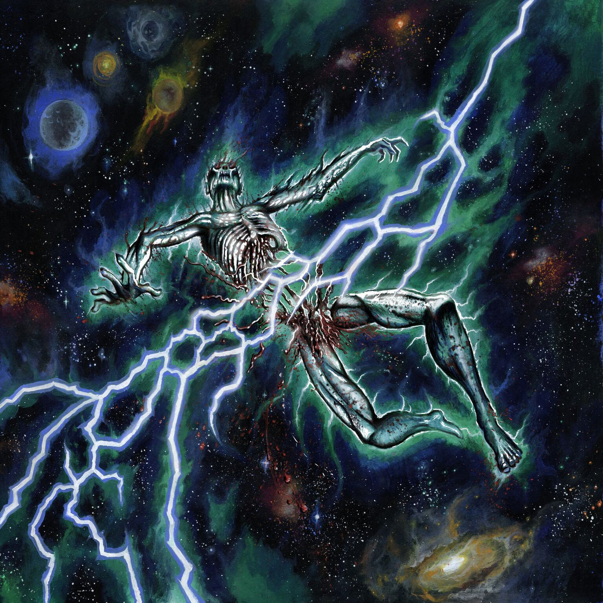 Gorephilia – Severed Monolith LP