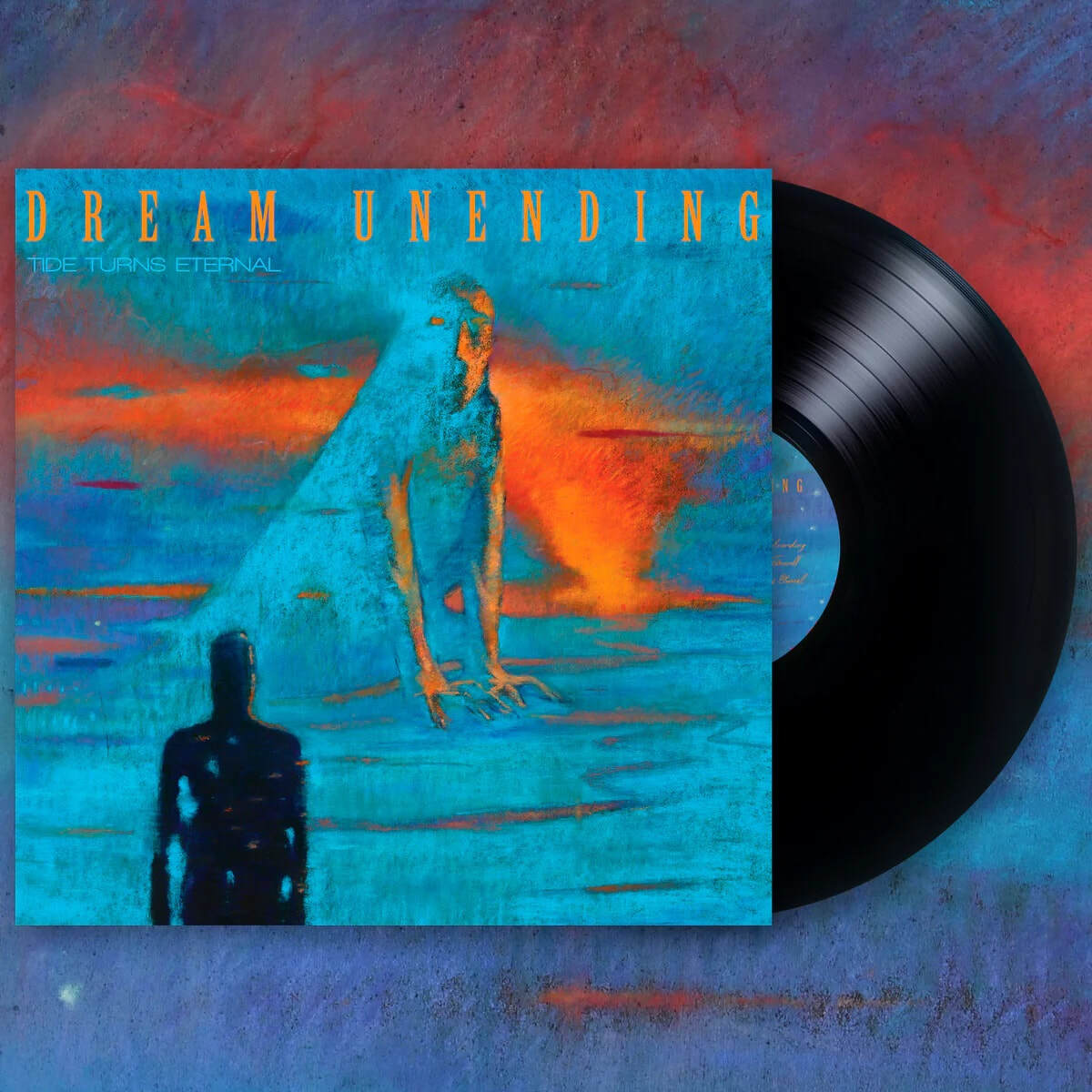 Dream Unending – Tide Turns Eternal CD