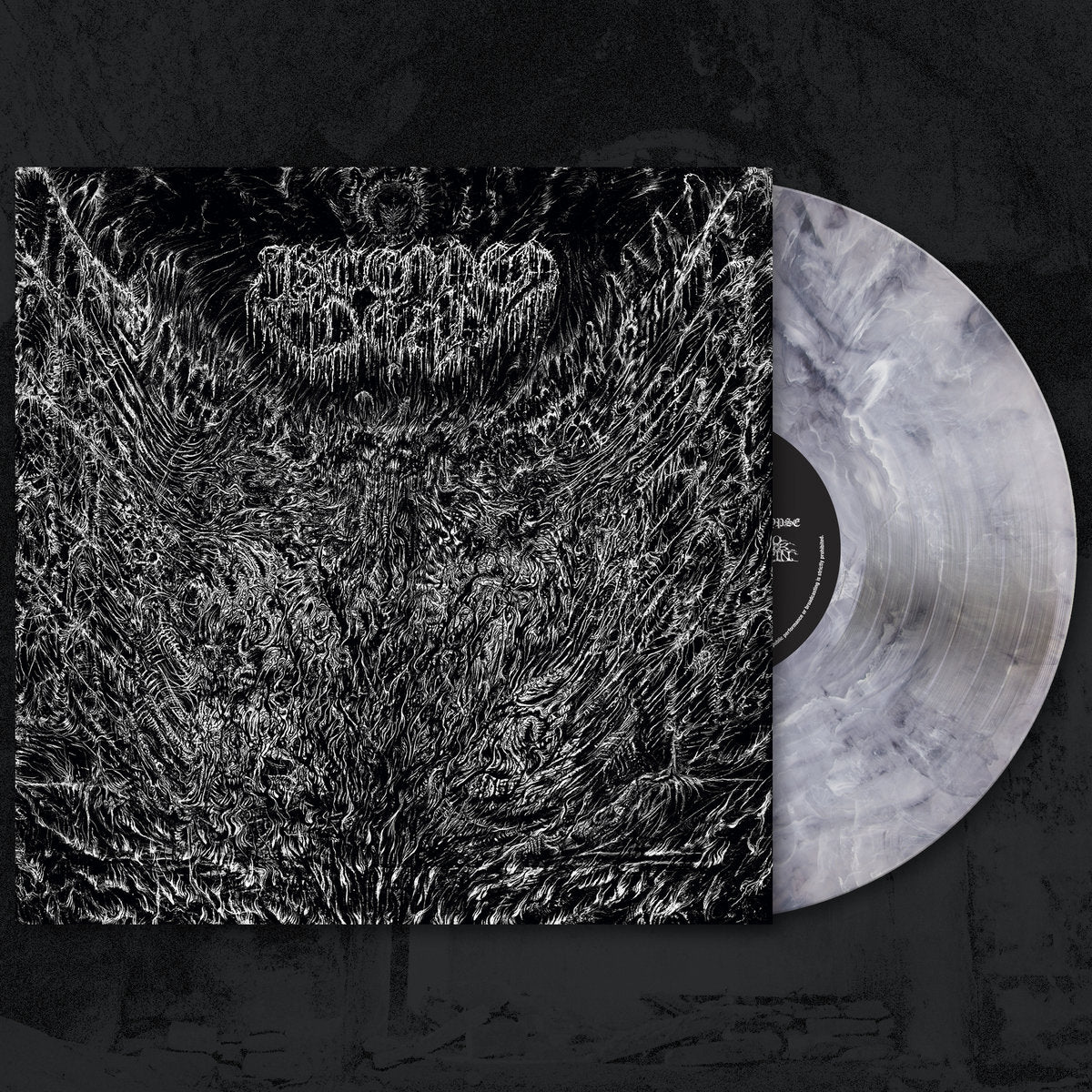 Ascended Dead – Evenfall Of The Apocalypse LP