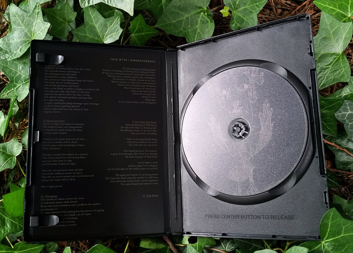 Jute Gyte – Birefringence CD