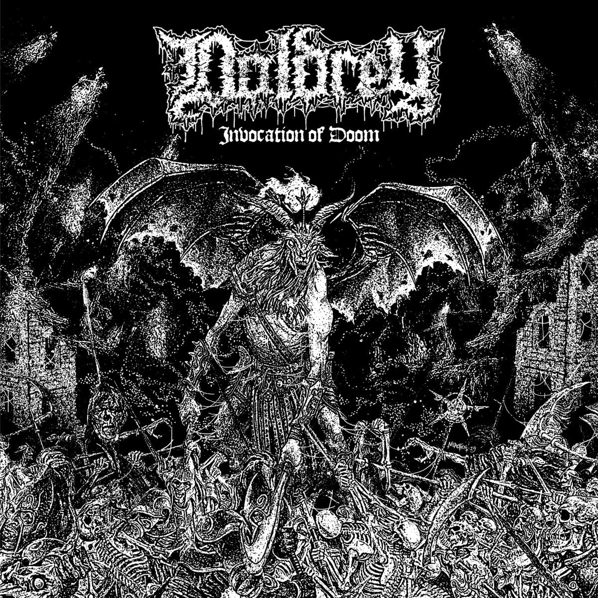 Doldrey – Invocation of Doom LP