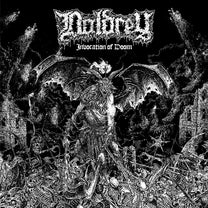Doldrey – Invocation of Doom LP