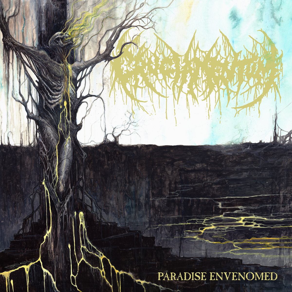 Cruciamentum – Paradise Envenomed 7&quot;