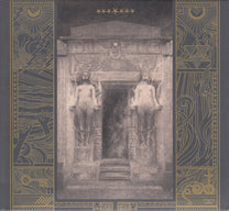 Ash Borer – The Irrepassable Gate LP
