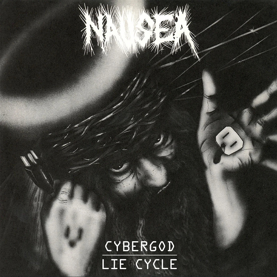 Nausea – Cybergod / Lie Cycle MLP