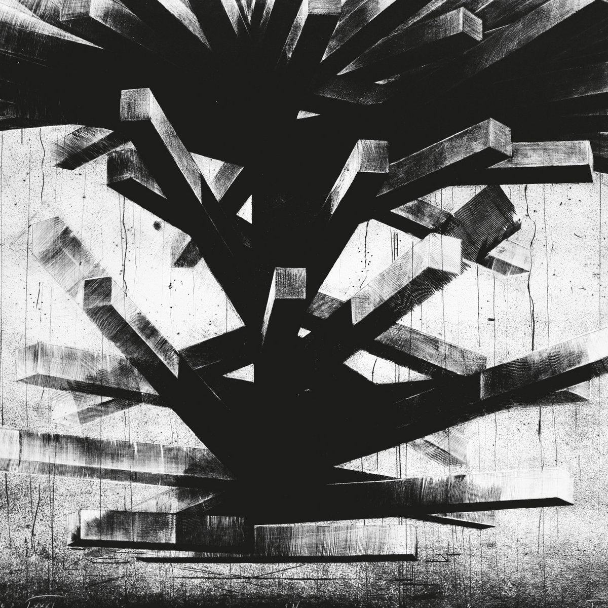 Bolt Gun – The Tower LP