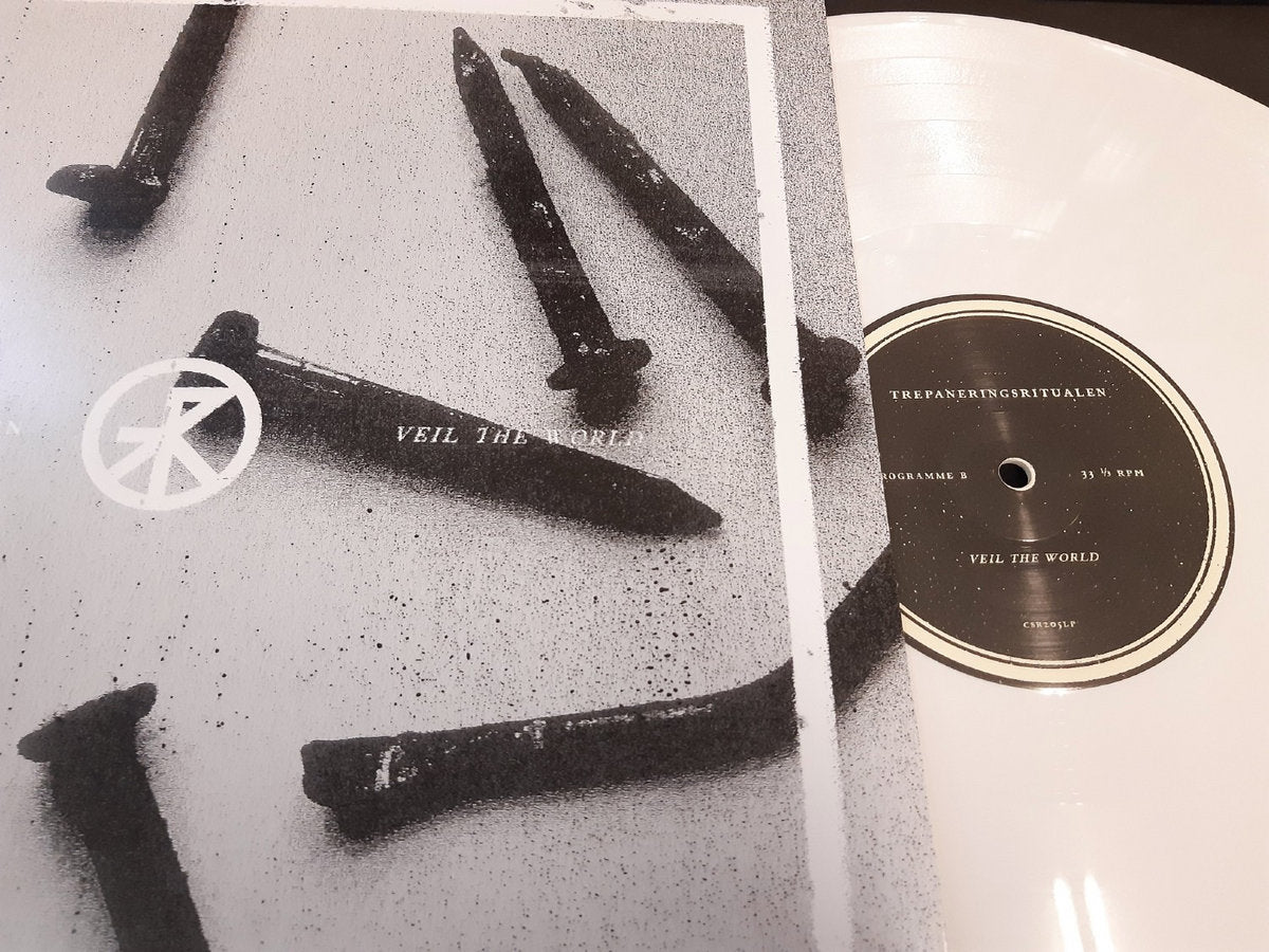 Trepaneringsritualen – Veil The World LP