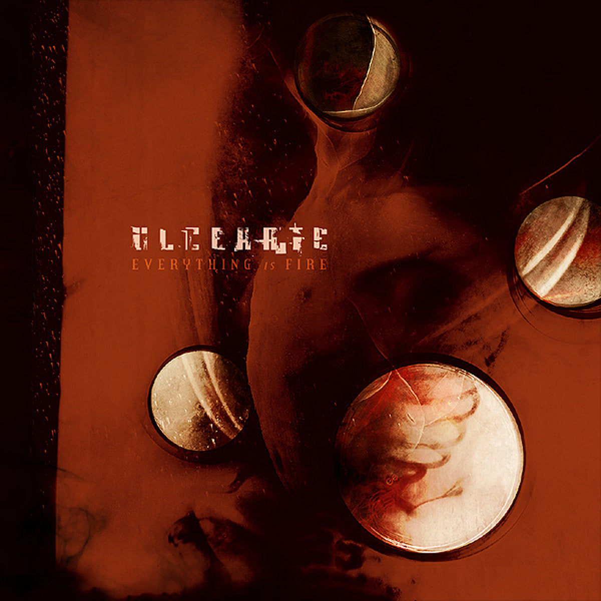 Ulcerate – Everything is Fire 2LP