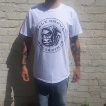Pale Ghoul Recordings, &#39;Pale Ghoul&#39; T-Shirt