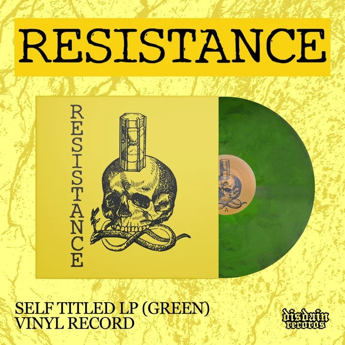 Resistance – S/T LP