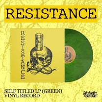 Resistance – S/T LP