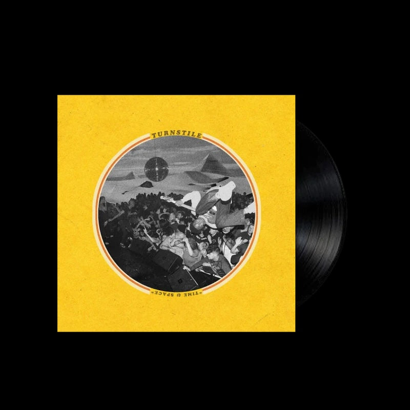 Turnstile – Time &amp; Space LP