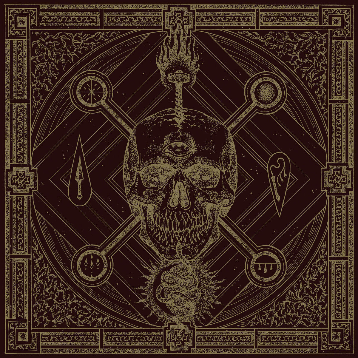 Order Of Decay – Mortification Rites LP