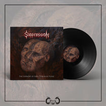 Suppression – The Sorrow of Soul Through Flesh LP