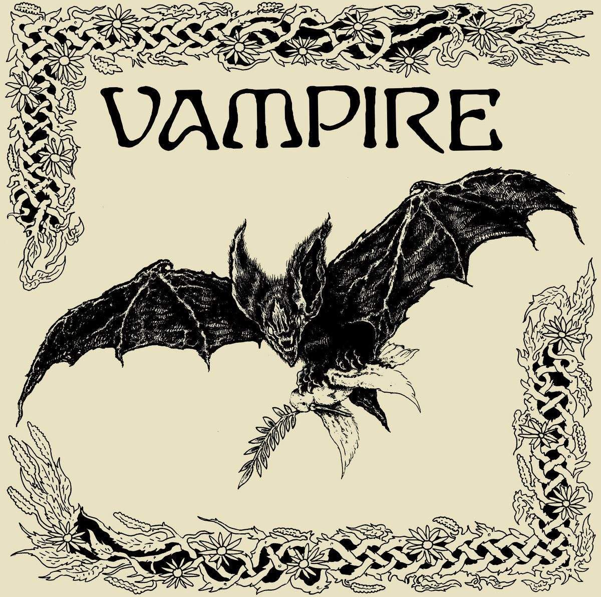 Vampire – What Seems Forever Can Be Broken LP