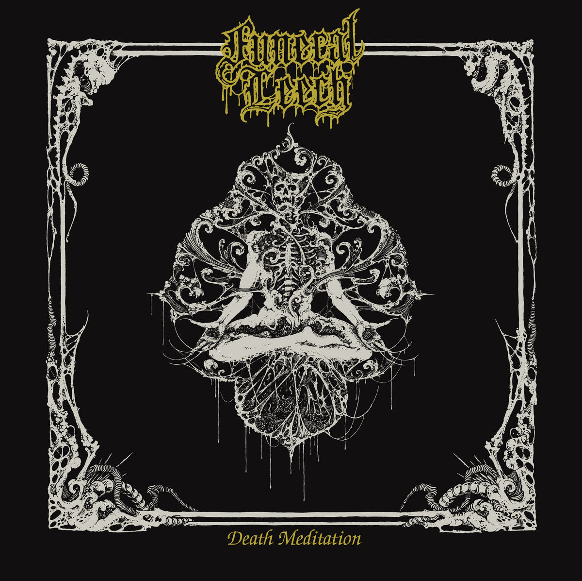 Funeral Leech – Death Meditation LP