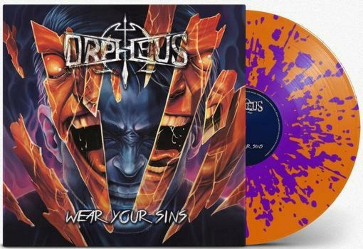Orpheus Omega – Wear Your Sins LP
