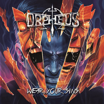 Orpheus Omega – Wear Your Sins LP