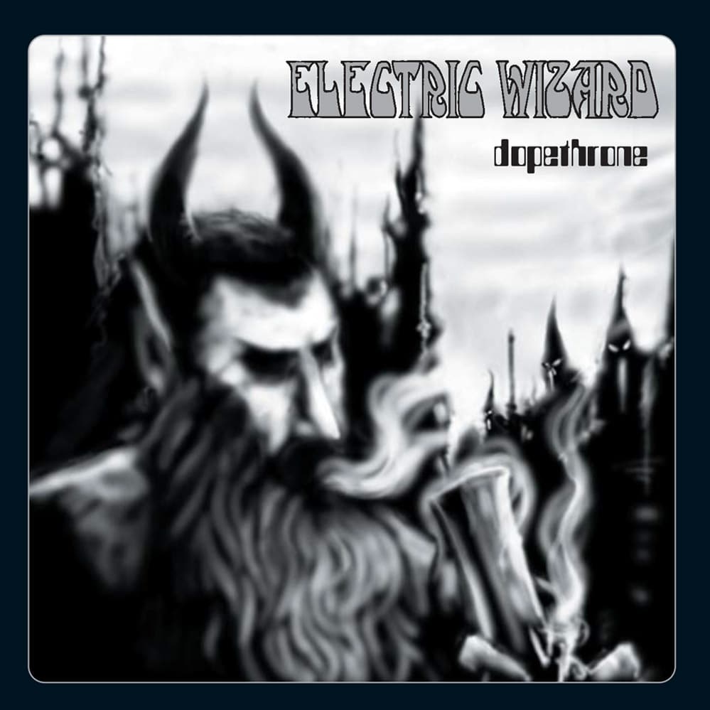 Electric Wizard – Dopethrone CD