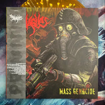 The Plague – Mass Genocide 12"