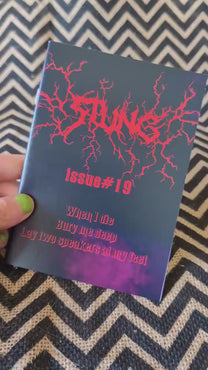 Stung, Issue #19 BK/Zine