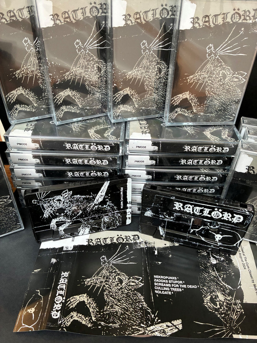 Ratlörd – S/T MC