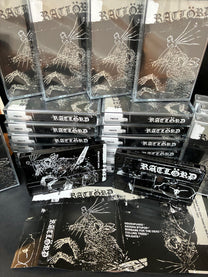 Ratlörd – S/T MC
