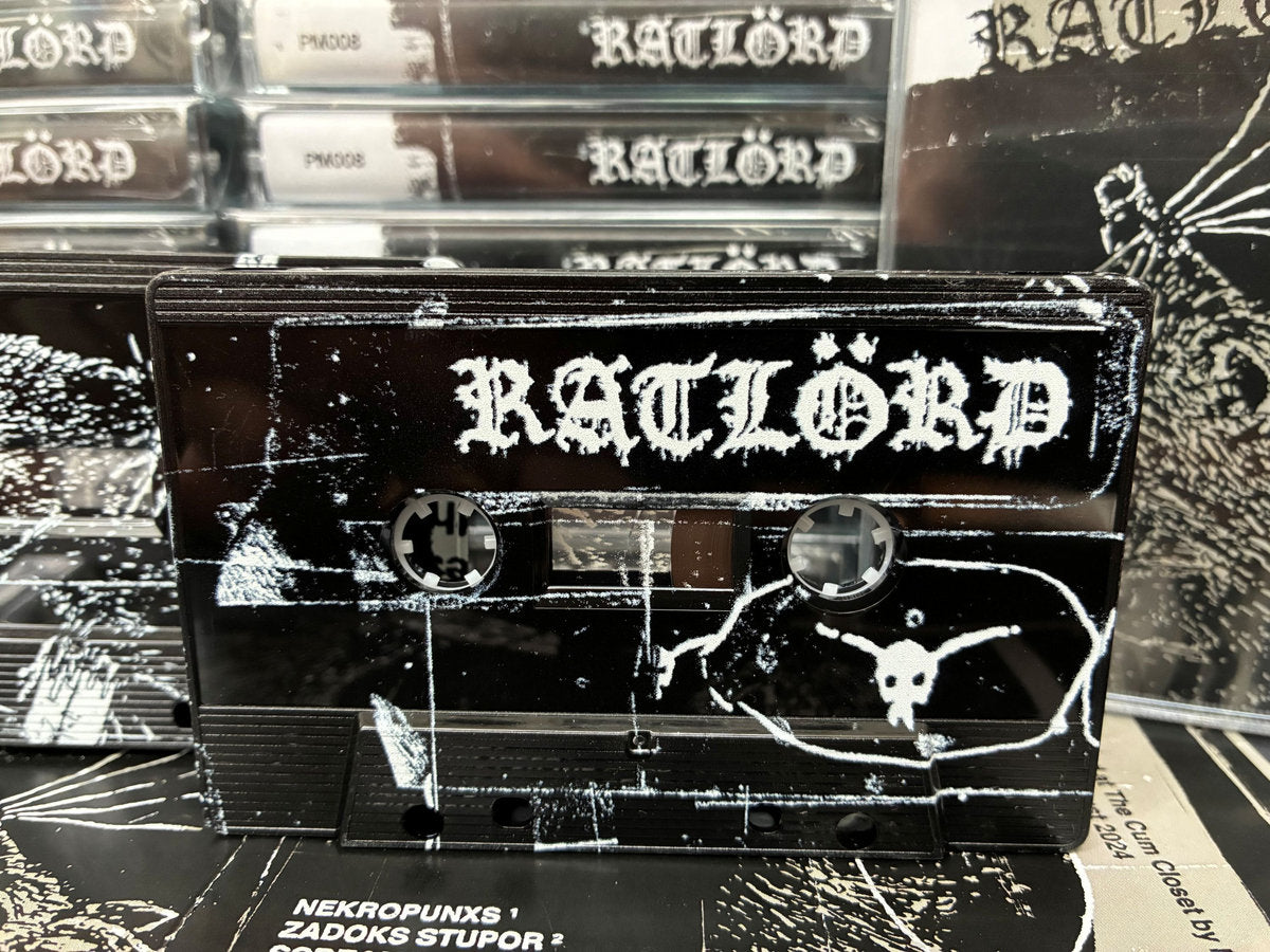 Ratlörd – S/T MC