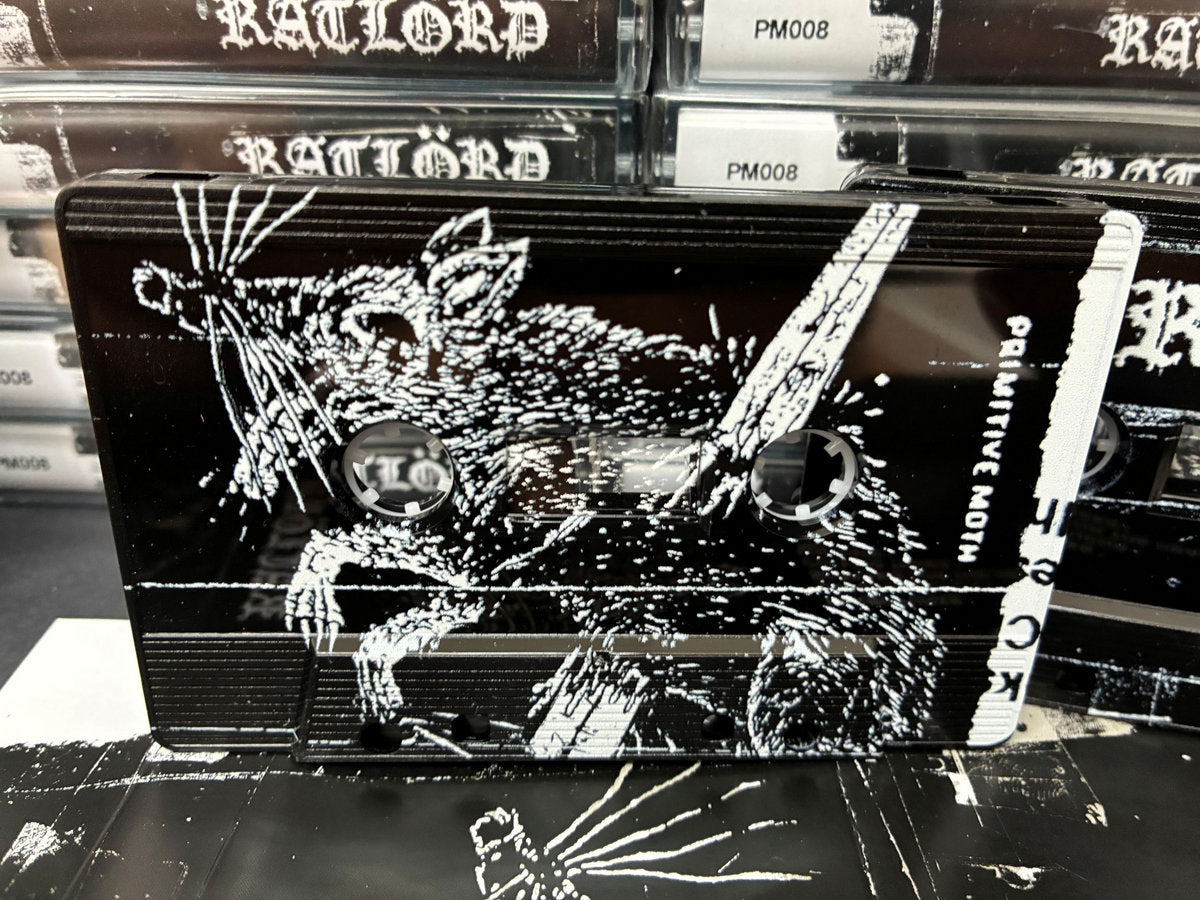 Ratlörd – S/T MC