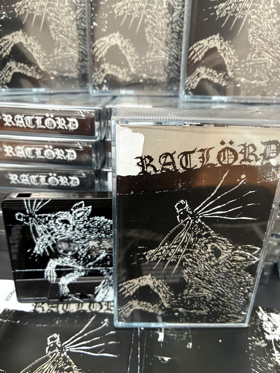 Ratlörd – S/T MC