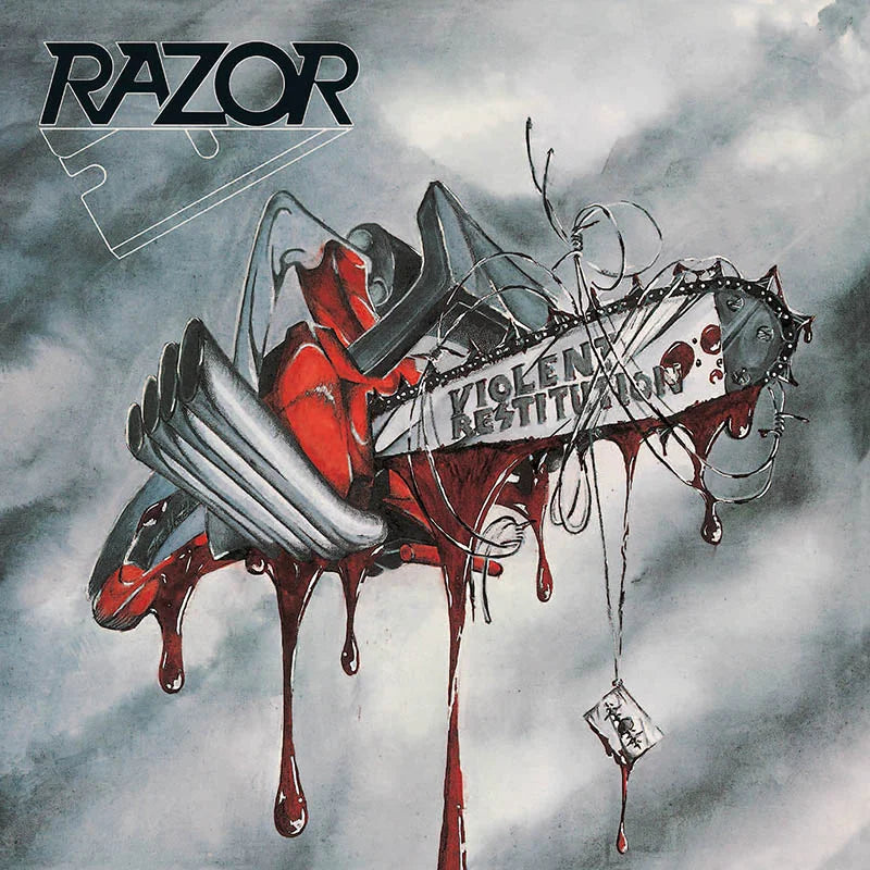 Razor – Violent Restitution LP