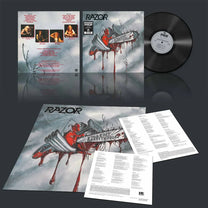 Razor – Violent Restitution LP