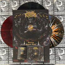 Unholy Redeemer – Journey Beyond Death LP