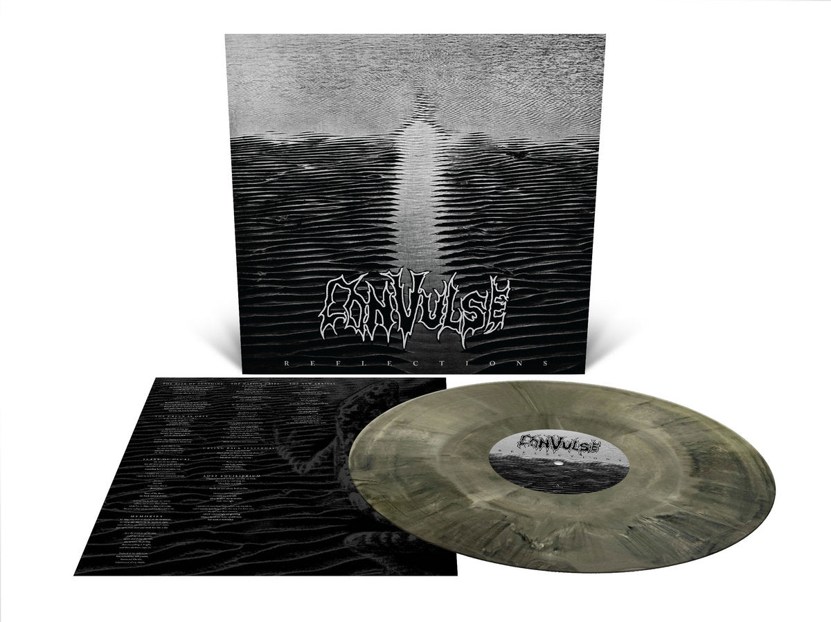 Convulse – Reflections LP