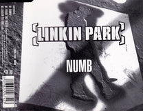 Linkin Park – Numb CD (Rare / Used, G)