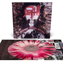 Death – Individual Thought Patterns LP