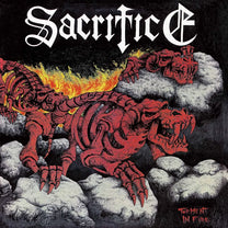Sacrifice – Torment in Fire LP