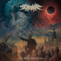 Scordatura – Led Into Oblivion CD