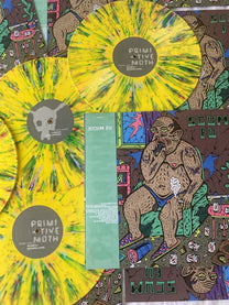 Scum Fu – Modern Living 12"