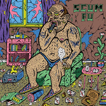 Scum Fu – Modern Living 12"