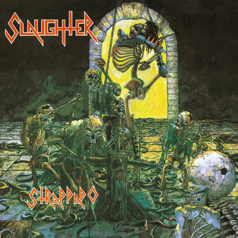 Slaughter – Strappado 2LP