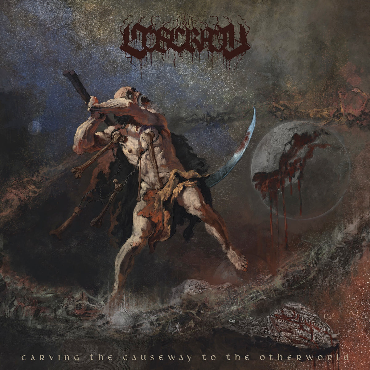 Coscradh – Carving the Causeway to the Otherworld LP