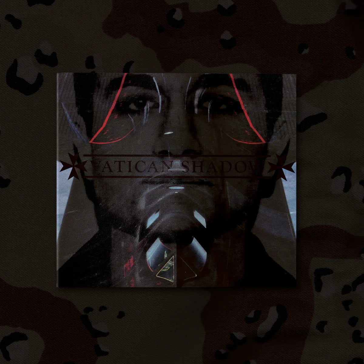 Vatican Shadow – 20th Hijacker CD