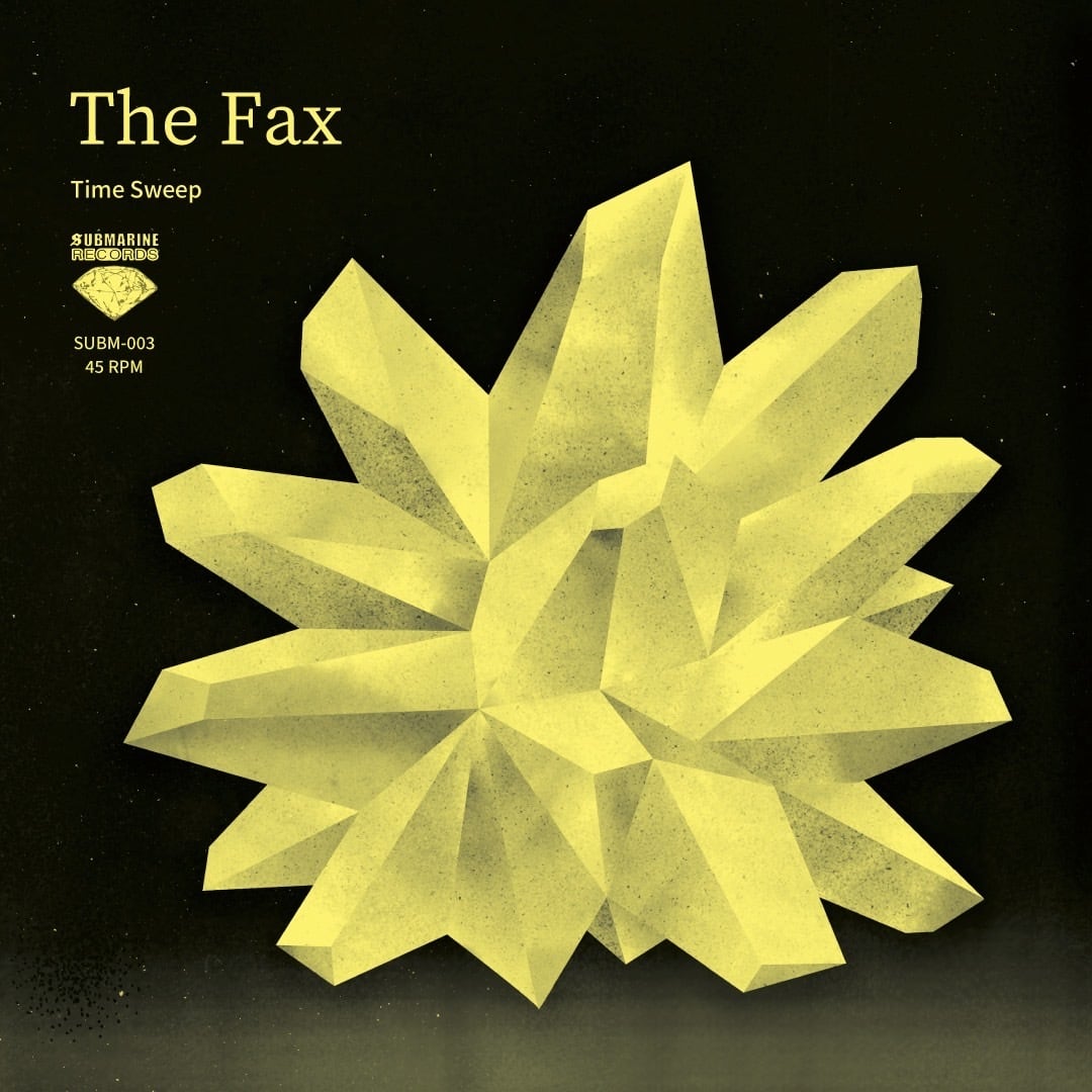 Tokiyo Ooto / The Fax – Split 7"